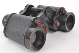 TAYLOR-HOBSON - A PAIR OF 1943 BINOCULARS