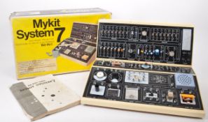 MYKIT SYSTEM 7 - VITNAGE 20TH CENTURY ELECTRONIC PROJECT KIT