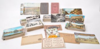 COLLECTION OF 20TH CENTURY POSTCARDS