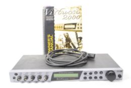 E-MU VIRTUOSO 2000 - SOUND MODULE