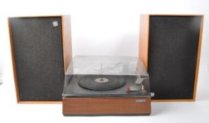 MORDAUNT SHORT - PAIR OF VINTAGE MS 077 SPEAKERS