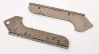 LEICA - TWO 20TH CENTURY ABLON LTM FILM TRIMMERS