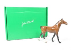 BESWICK - HACKNEY PONY - 20TH CENTURY CHINA FIGURINE