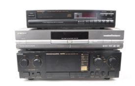 MARANTZ - LATE 20TH CENTURY DIGITAL AMP W/ CD PLAYER & CONVERTER