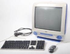 APPLE - VINTAGE CIRCA 1999 IMAC G3 COMPUTER