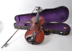 EARLY 20TH CENTURY MEDIO FINO VIOLIN