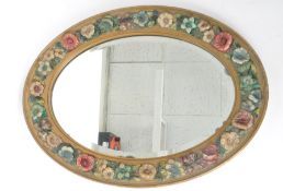 1930S BARBOLA MIRROR