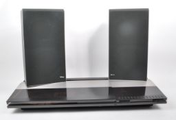 BANG & OLUFSEN - BEOCENTER 2200 & X25 SPEAKERS