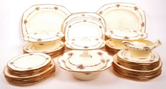 ALFRED MEAKIN - MID CENTURY DINNER SERVICE