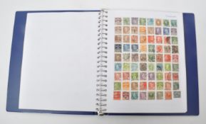 COLLECTION OF 19TH & 20TH CENTURY STAMPS