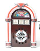 STEEPLETONE - 21ST CENTURY USB SUB LED MINIATURE JUKEBOX