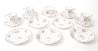 ROYAL ALBERT PETITE POINT PART SERVICE