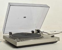 TECHNICS - MODEL SL-1800 - DIRECT DRIVE AUTOMATIC TURNTABLE