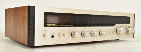 ROTEL - MODEL - RX-202 - STEREO RECEIVER