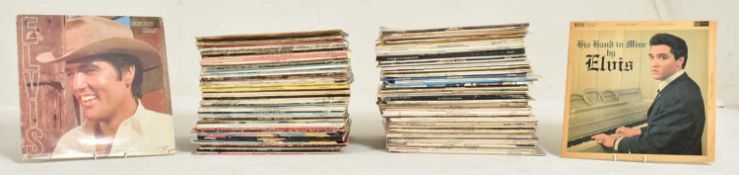 MIXED SELECTION OF APPROX 150+ VINYL RECORD ALBUMS
