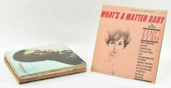 SOUL - US ORIGINALS - 10+ VINYL RECORD ALBUMS