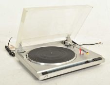 JVC - MODEL L-AX3 - AUTO-RETURN TURNTABLE