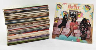 MIXED GENRES - 70+ VINYL RECORD ALBUMS