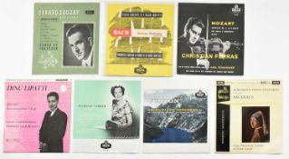 CLASSICAL - SELECTION OF SEVEN 10