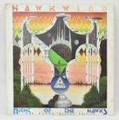 HAWKWIND - NIGHT OF THE HAWKS - 12