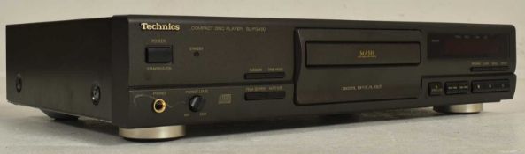 TECHNICS - MODEL SL-PG490 - COMPACT DISC PLAYER