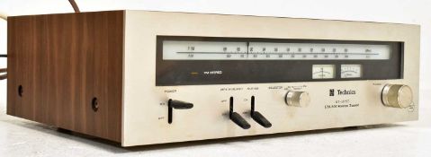 TECHNICS - MODEL ST-3150 - FM/AM STEREO TUNER