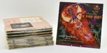 MAINSTREAM LABELS - SELECTION OF 12