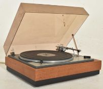 GOLDRING LENCO - MODEL GL 75 - TRANSCRIPTION RECORD PLAYER