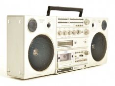 PHILIPS - MODEL D8614 - STEREO SOUND MACHINE / BOOMBOX