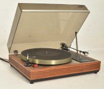 LINN SONDEK - MODEL LP12 - 1970S TRANSCRIPTION RECORD PLAYER