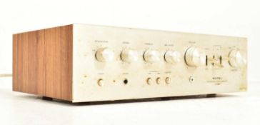 ROTEL - MODEL RA-312 - INTEGRATED STEREO AMPLIFIER