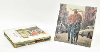 BOB DYLAN - US ORIGINALS - X9 VINYL RECORD ALBUMS