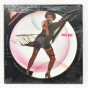 THE ROCKY HORROR PICTURE SHOW - PICTURE DISC VINYL RECORD