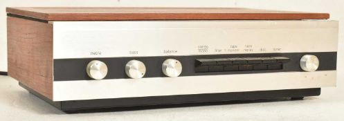 WHARFEDALE - LINTON - 60S / 70S AMPLIFIER