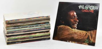 MIXED GENRES - APPROX 50 VINYL RECORD ALBUMS