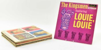 50S / 60S - US ORIGINALS - MIXED SELECTION 10+ VINYL RECORD ALBUMS