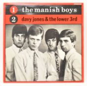 THE MANISH BOYS / DAVY JONES & THE LOWER 3RD - 10