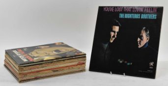 60S ALBUMS - US ORIGINALS - SELECTION OF 20+ VINYL RECORD ALBUMS