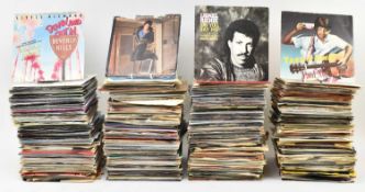 LARGE COLLECTION OF APPROX. 400 45RPM VINYL SINGLES