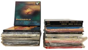 CLASSICAL - APPROX 25 VINYL BOX SETS