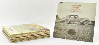 ROCK - US PRESSINGS - SELECTION OF 15+ VINYL RECORD ALBUMS