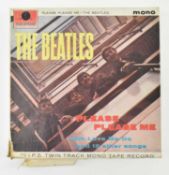 THE BEATLES - PLEASE PLEASE ME - MONO REEL TO REEL