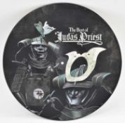 JUDAS PRIEST - THE BEST OF - VINYL RECORD PICTURE DISC