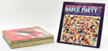 SOUL - 15+ VINYL RECORD ALBUMS