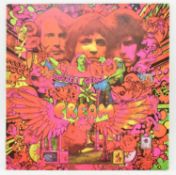 CREAM - DISRAELI GEARS - VINYL RECORD ALBUM