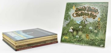 THE BEACH BOYS - US ORIGINALS - 16X VINYL RECORD ALBUMS