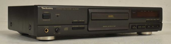 TECHNICS - MODEL SL-PG490 - COMPACT DISC PLAYER