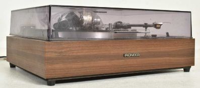 PIONEER - MODEL PL12D - BELT DRIVE TURNTABLE