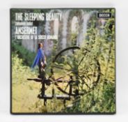 ERNEST ANSERMET CONDUCTING TCHAIKOVSKY - SXL2160-1-2 BOX SET