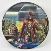 IRON MAIDEN - STRANGER IN A STRANGE LAND - PICTURE DISC